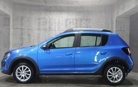 Renault Sandero II рестайлинг, 2016 год, 1 079 000 рублей, 5 фотография