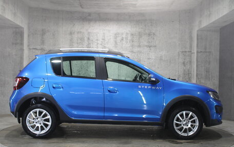 Renault Sandero II рестайлинг, 2016 год, 1 079 000 рублей, 4 фотография