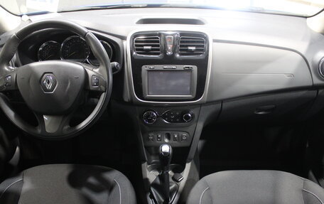 Renault Sandero II рестайлинг, 2016 год, 1 079 000 рублей, 9 фотография