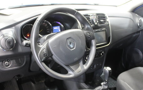 Renault Sandero II рестайлинг, 2016 год, 1 079 000 рублей, 10 фотография
