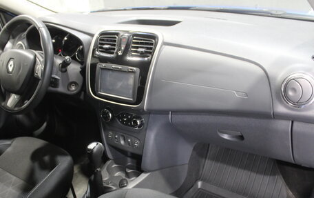 Renault Sandero II рестайлинг, 2016 год, 1 079 000 рублей, 11 фотография