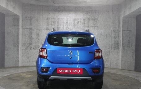Renault Sandero II рестайлинг, 2016 год, 1 079 000 рублей, 7 фотография