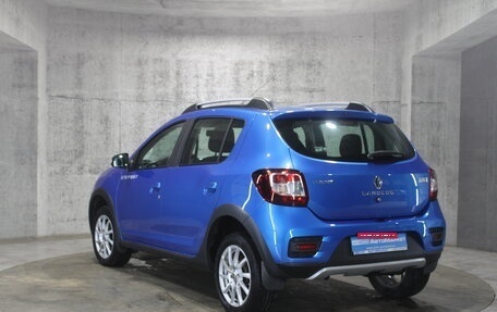 Renault Sandero II рестайлинг, 2016 год, 1 079 000 рублей, 8 фотография