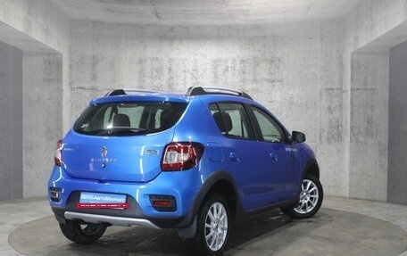 Renault Sandero II рестайлинг, 2016 год, 1 079 000 рублей, 6 фотография