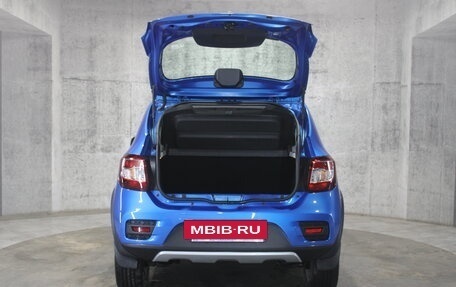 Renault Sandero II рестайлинг, 2016 год, 1 079 000 рублей, 13 фотография