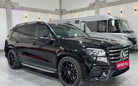 Mercedes-Benz GLS, 2024 год, 13 760 000 рублей, 3 фотография