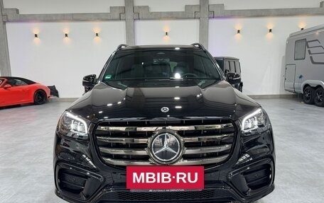 Mercedes-Benz GLS, 2024 год, 13 760 000 рублей, 2 фотография