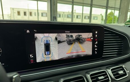 Mercedes-Benz GLS, 2024 год, 13 760 000 рублей, 11 фотография