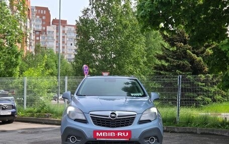 Opel Mokka I, 2013 год, 729 000 рублей, 2 фотография