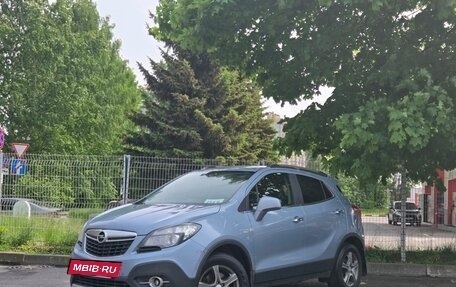 Opel Mokka I, 2013 год, 729 000 рублей, 3 фотография