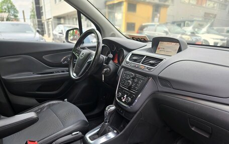 Opel Mokka I, 2013 год, 729 000 рублей, 9 фотография