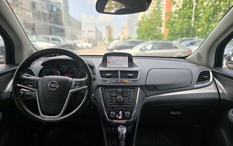 Opel Mokka I, 2013 год, 729 000 рублей, 8 фотография
