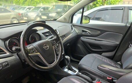 Opel Mokka I, 2013 год, 729 000 рублей, 7 фотография