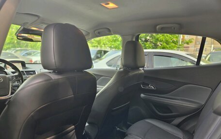 Opel Mokka I, 2013 год, 729 000 рублей, 12 фотография