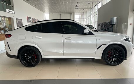 BMW X6, 2024 год, 14 490 000 рублей, 5 фотография