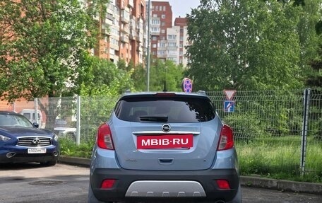 Opel Mokka I, 2013 год, 729 000 рублей, 5 фотография