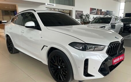 BMW X6, 2024 год, 14 490 000 рублей, 4 фотография
