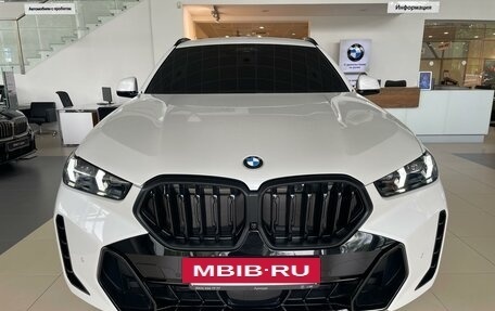 BMW X6, 2024 год, 14 490 000 рублей, 3 фотография