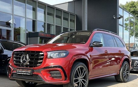 Mercedes-Benz GLS AMG, 2024 год, 17 150 000 рублей, 2 фотография