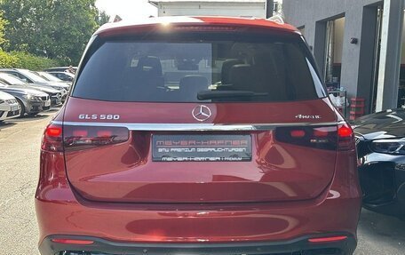 Mercedes-Benz GLS AMG, 2024 год, 17 150 000 рублей, 6 фотография