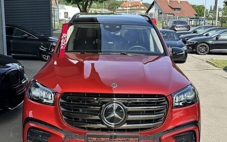 Mercedes-Benz GLS AMG, 2024 год, 17 150 000 рублей, 3 фотография