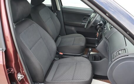 Skoda Fabia II, 2011 год, 650 000 рублей, 8 фотография