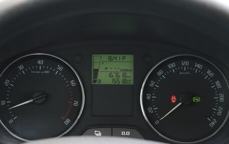 Skoda Fabia II, 2011 год, 650 000 рублей, 12 фотография