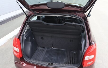 Skoda Fabia II, 2011 год, 650 000 рублей, 10 фотография