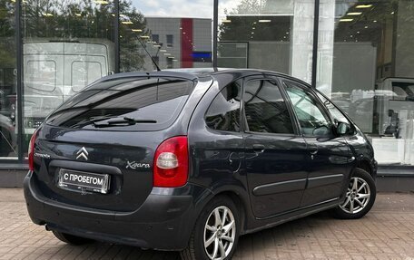 Citroen Xsara Picasso, 2005 год, 347 111 рублей, 8 фотография