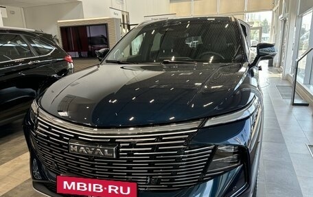 Haval F7, 2025 год, 3 449 000 рублей, 9 фотография