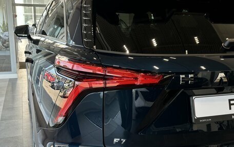 Haval F7, 2025 год, 3 449 000 рублей, 24 фотография