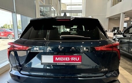 Haval F7, 2025 год, 3 449 000 рублей, 23 фотография