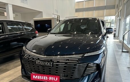 Haval F7, 2025 год, 3 449 000 рублей, 37 фотография
