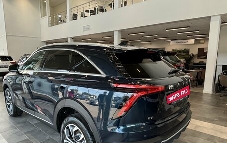 Haval F7, 2025 год, 3 449 000 рублей, 35 фотография