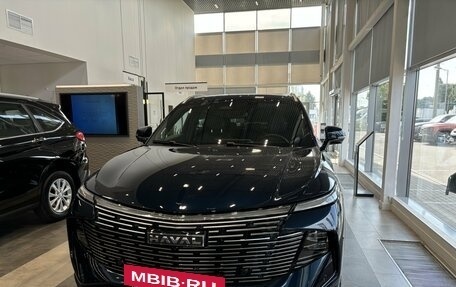 Haval F7, 2025 год, 3 449 000 рублей, 36 фотография