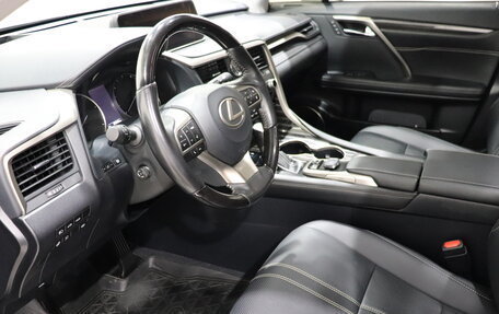 Lexus RX IV рестайлинг, 2019 год, 5 770 000 рублей, 13 фотография