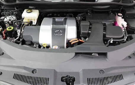 Lexus RX IV рестайлинг, 2019 год, 5 770 000 рублей, 8 фотография