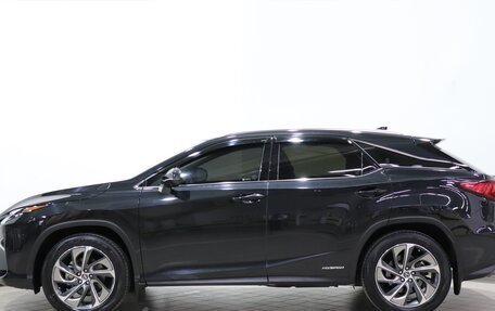 Lexus RX IV рестайлинг, 2019 год, 5 770 000 рублей, 5 фотография