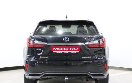 Lexus RX IV рестайлинг, 2019 год, 5 770 000 рублей, 3 фотография