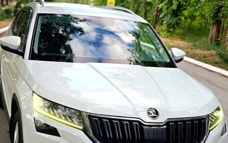 Skoda Kodiaq I, 2019 год, 2 904 500 рублей, 2 фотография