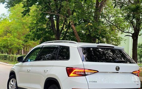 Skoda Kodiaq I, 2019 год, 2 904 500 рублей, 3 фотография