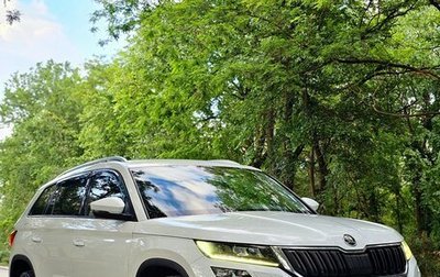 Skoda Kodiaq I, 2019 год, 2 904 500 рублей, 1 фотография