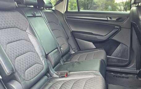Skoda Kodiaq I, 2019 год, 2 904 500 рублей, 17 фотография