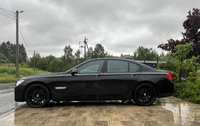 BMW 7 серия, 2014 год, 3 550 000 рублей, 1 фотография