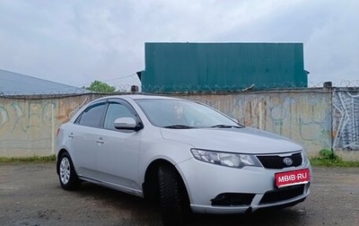 KIA Cerato III, 2012 год, 640 000 рублей, 1 фотография