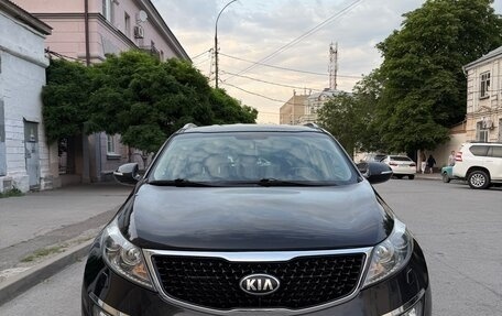 KIA Sportage III, 2014 год, 1 350 000 рублей, 1 фотография