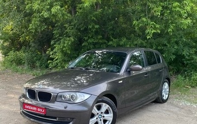 BMW 1 серия, 2007 год, 779 000 рублей, 1 фотография