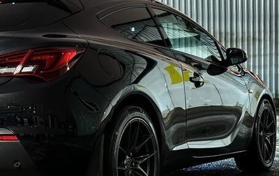 Opel Astra J, 2014 год, 1 050 000 рублей, 1 фотография