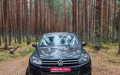 Volkswagen Touareg III, 2013 год, 2 150 000 рублей, 1 фотография