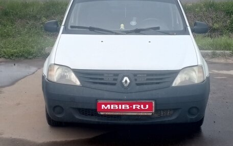 Renault Logan I, 2006 год, 255 000 рублей, 1 фотография